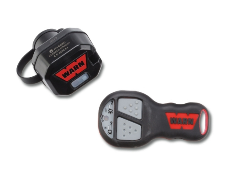Warn Wireless remote 90287