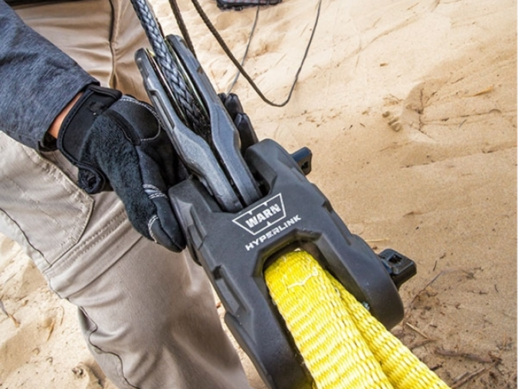 Warn Epic Hyperlink Isolator | Warn winch accessories