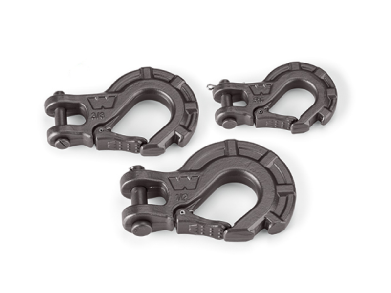 Warn Winch Hook