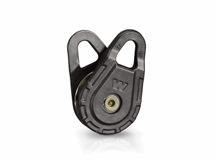 snatch block