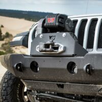 Warn 100770 Epic サイドワインダー シャックル ラングラー Warn Epic Sidewinder | Black | 100770 | Alltracks.eu