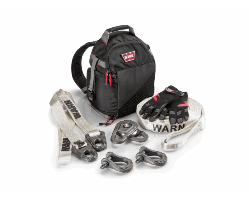 Warn Epic recovery kit medium