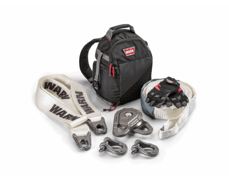 Warn Epic recovery kit Large