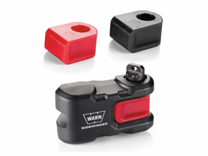 Warn Epic Sidewinder Isolator