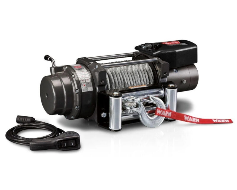 Warn lier 16.5Ti