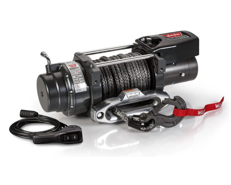 Warn lier 16.5Ti