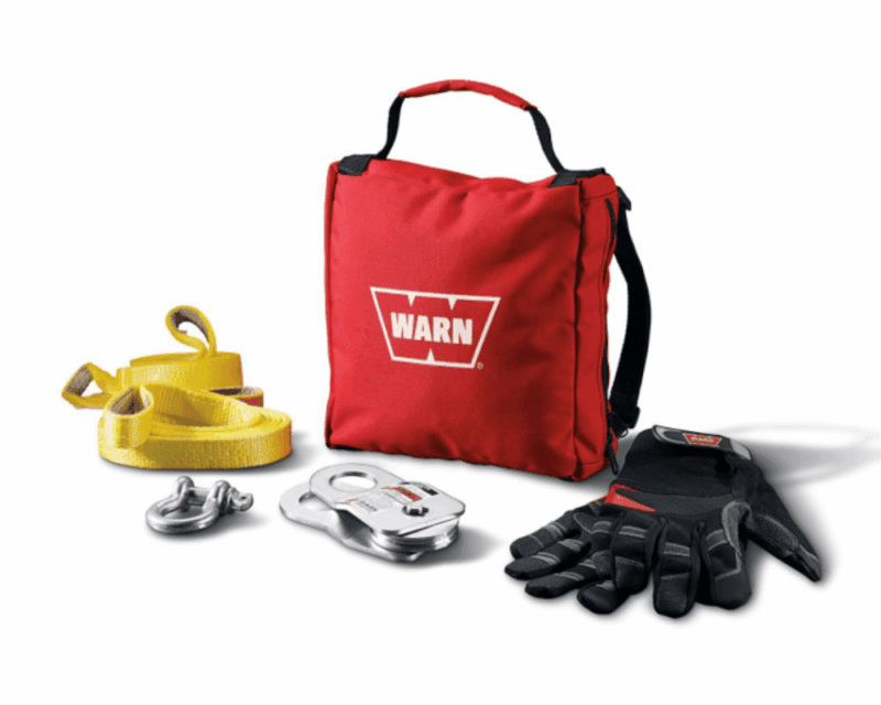 Warn Lier accessoire set voor atv