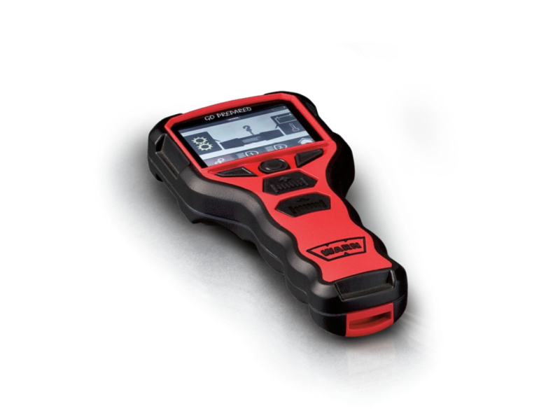 Warn Wireless remote ZEON Platinum 93043