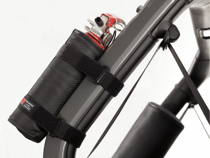 Warn Epic Fire extinguisher holder - Image 2