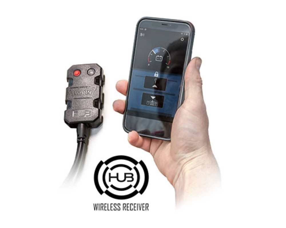 Warn HUB Draadloze bediening | AXON | 103940 - Afbeelding 3