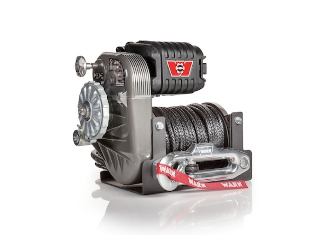Warn winch M8274 - Synthetic rope | Warn winch | Electric winch