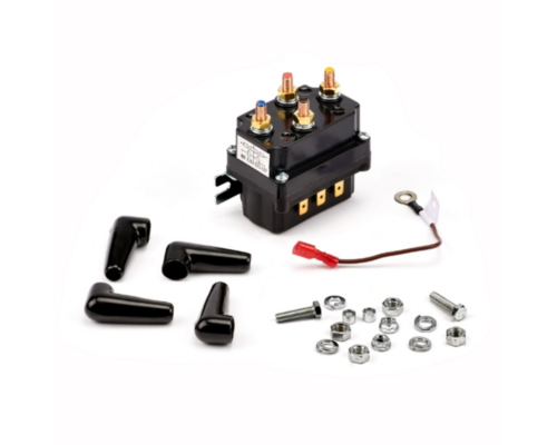 Warn solenoid 12V VRX