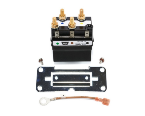 Warn solenoid 12V Albright