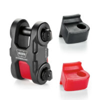 Warn Epic Hyperlink Isolator | Red | 102045 | Alltracks.eu