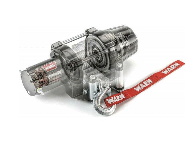  Warn winch parts Spare parts Warn winch Warn VRX Alltracks.eu