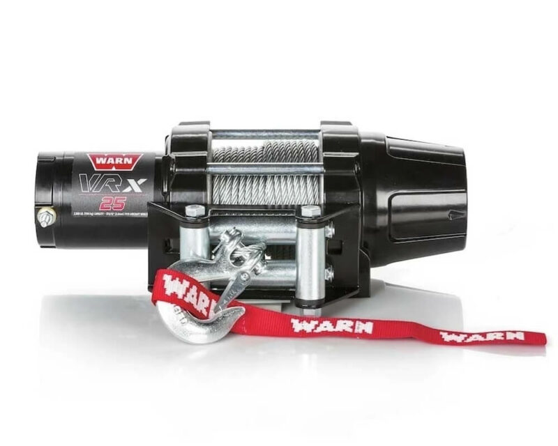 Warn VRX