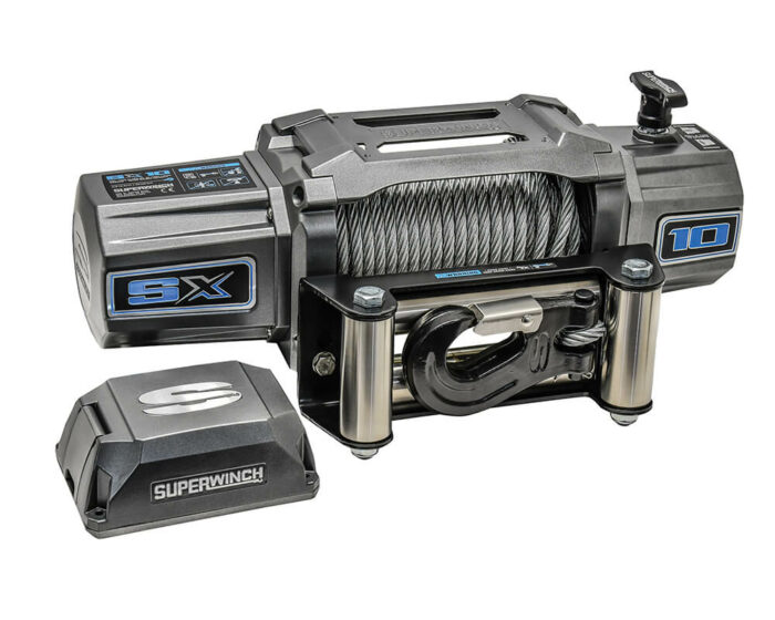 Superwinch SX - Staalkabel - Afbeelding 6