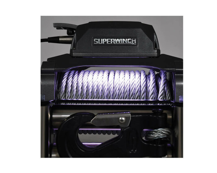 Superwinch SX - Staalkabel - Afbeelding 16
