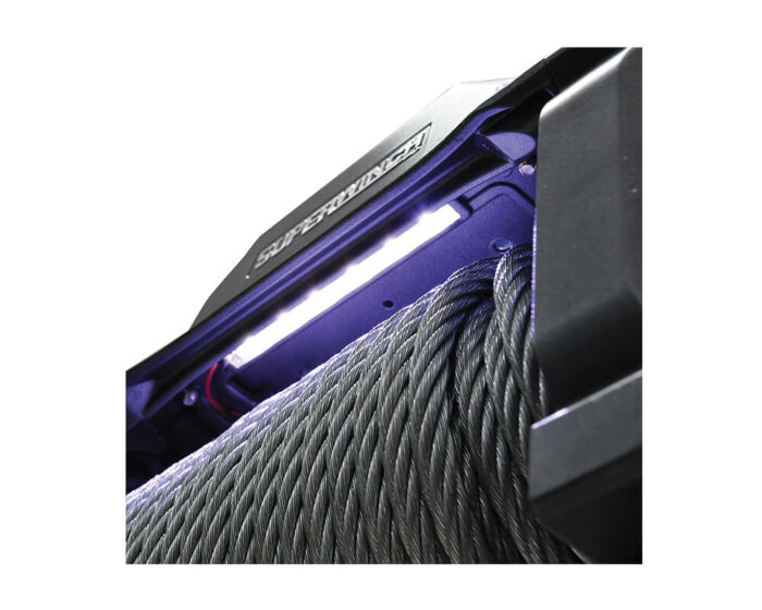 Superwinch SX - Staalkabel - Afbeelding 18