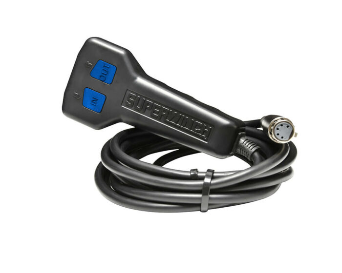 Superwinch SX - Staalkabel - Afbeelding 20