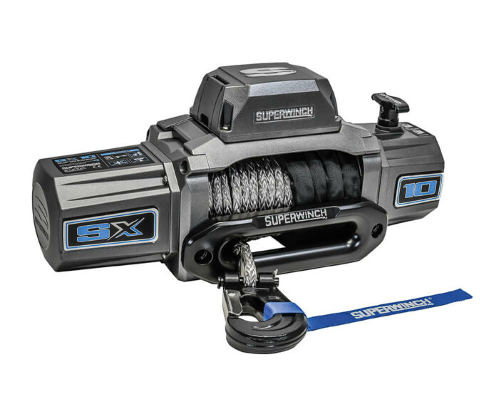 Superwinch SX - Synthetic rope - Image 3