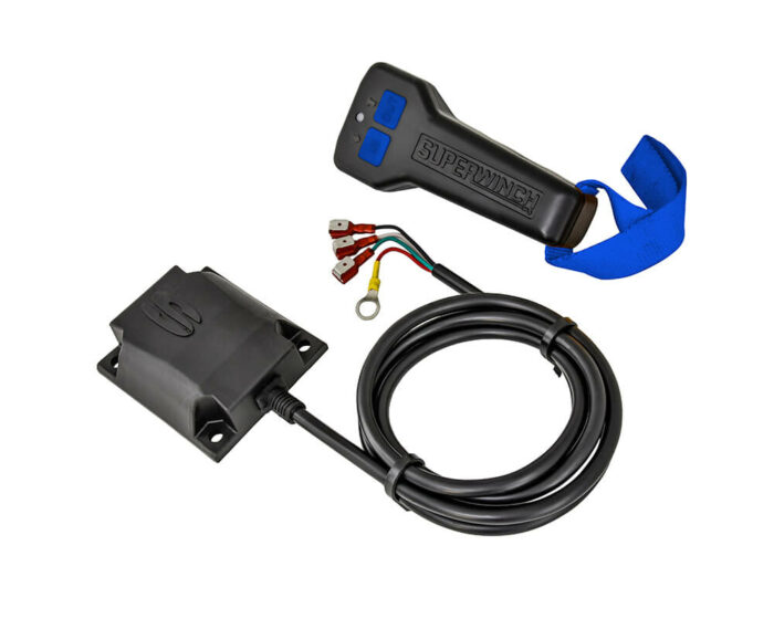 Superwinch SX - Synthetic rope - Image 4
