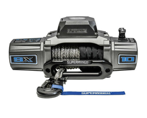 Superwinch SX offroad lier