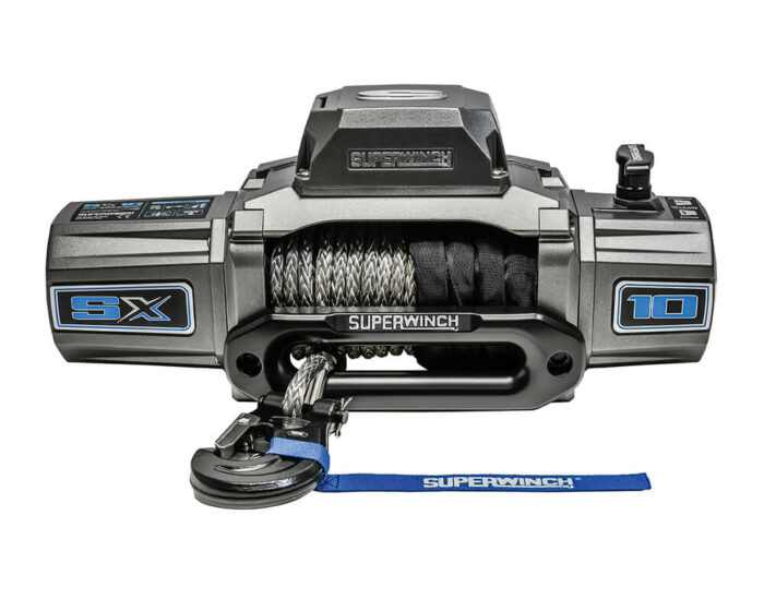 Superwinch SX offroad lier