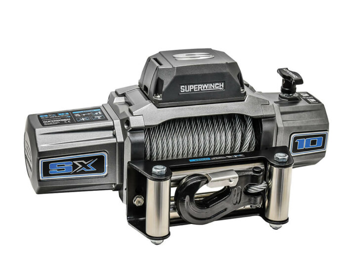 Superwinch SX - Staalkabel - Afbeelding 3