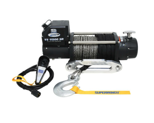 Superwinch Tiger Shark winch