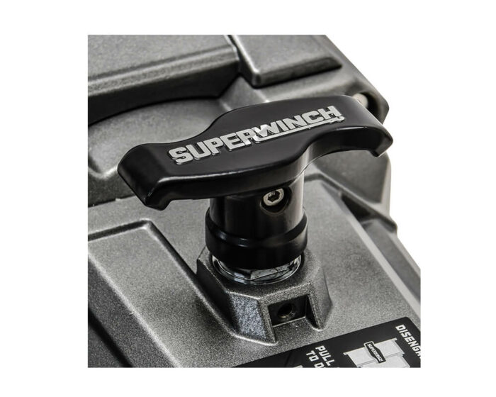 Superwinch SX - Synthetic rope - Image 20