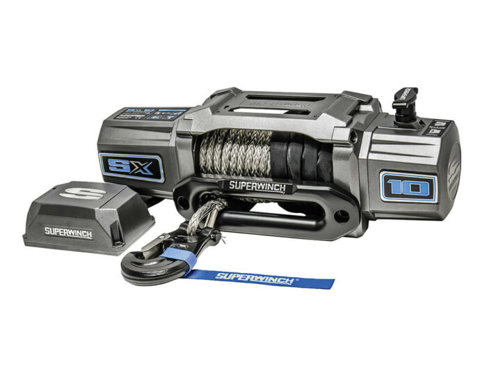 Superwinch SX - Synthetic rope - Image 8