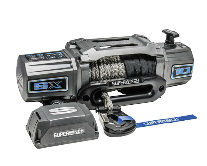Superwinch SX - Synthetic rope - Image 9