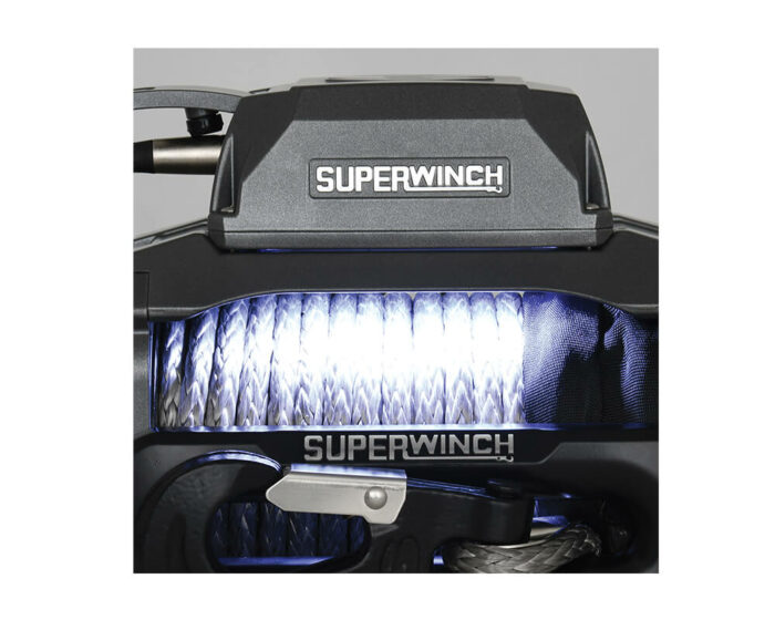 Superwinch SX - Synthetic rope - Image 19