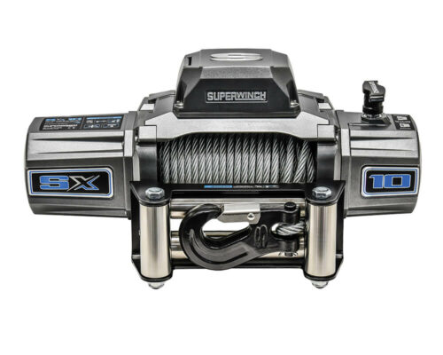 Superwinch SX 10 elektrische lier