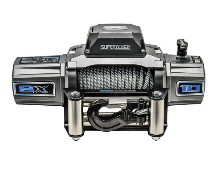 Superwinch SX 10 elektrische lier