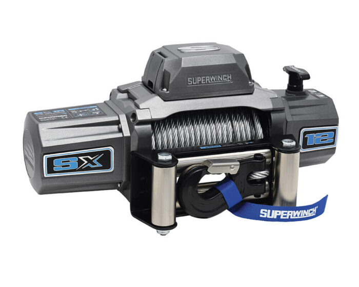 Superwinch SX - Staalkabel - Afbeelding 8