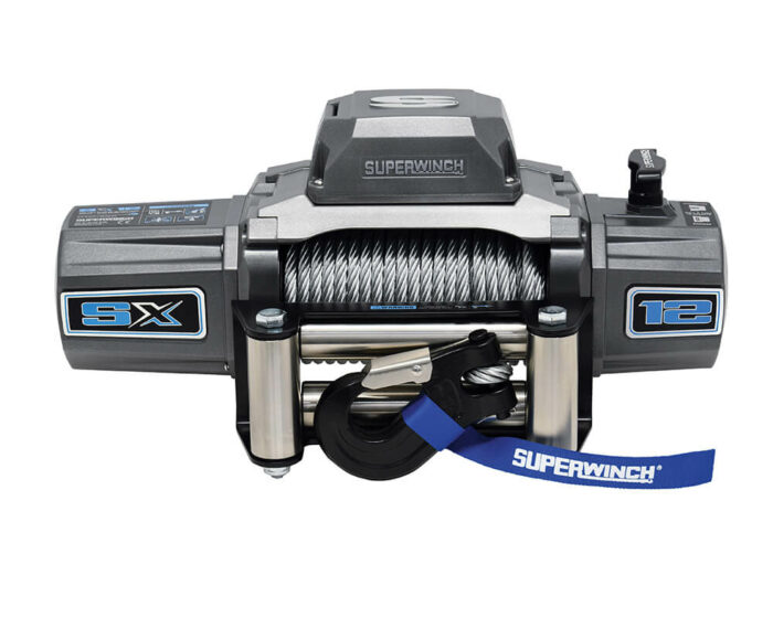 Superwinch SX - Staalkabel - Afbeelding 9