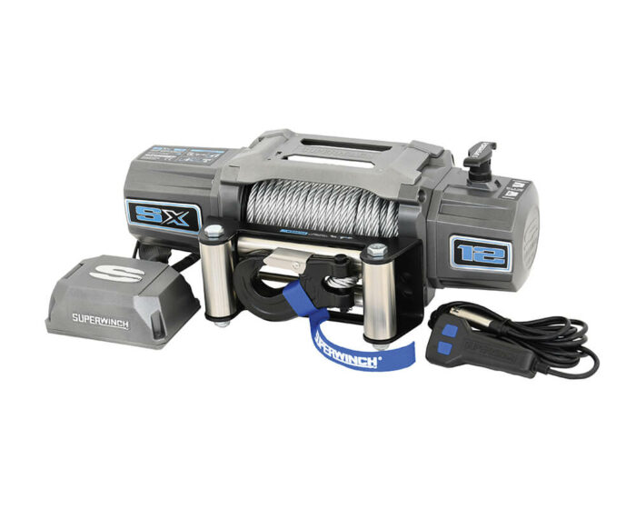 Superwinch SX - Staalkabel - Afbeelding 11