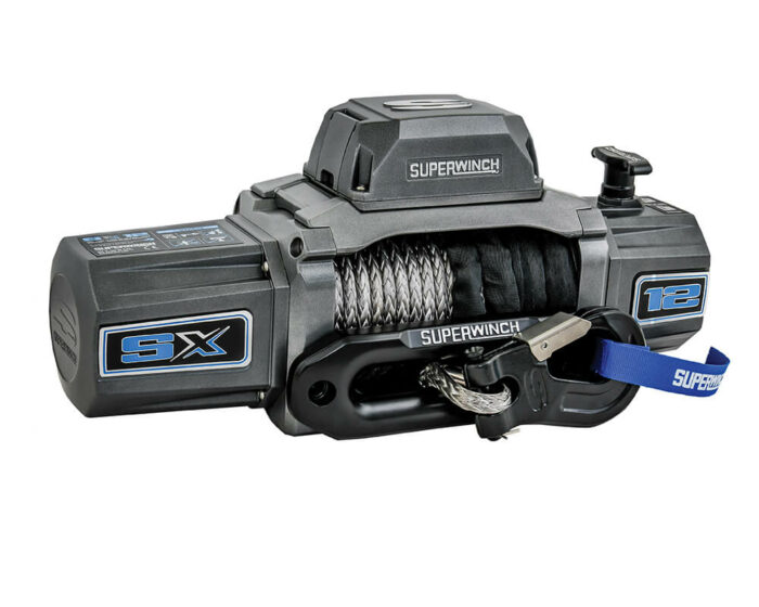 Superwinch SX - Synthetic rope - Image 11