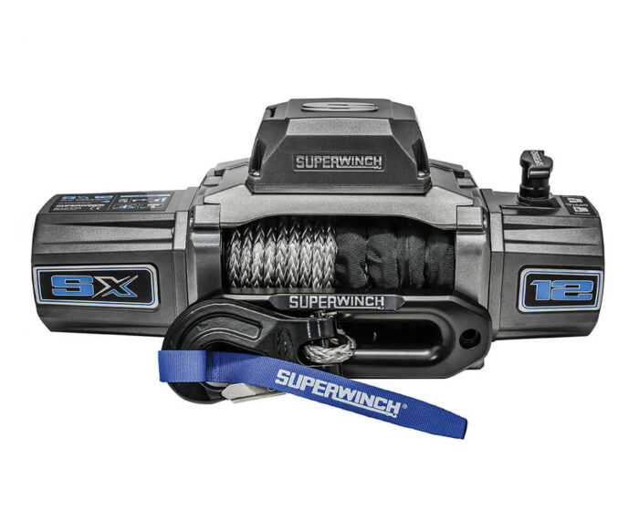 Superwinch SX - Synthetic rope - Image 12