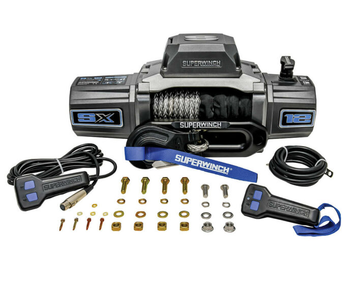 Superwinch SX - Synthetic rope - Image 13