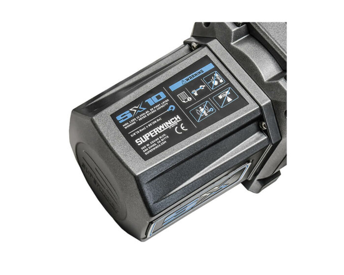 Superwinch SX - Staalkabel - Afbeelding 12