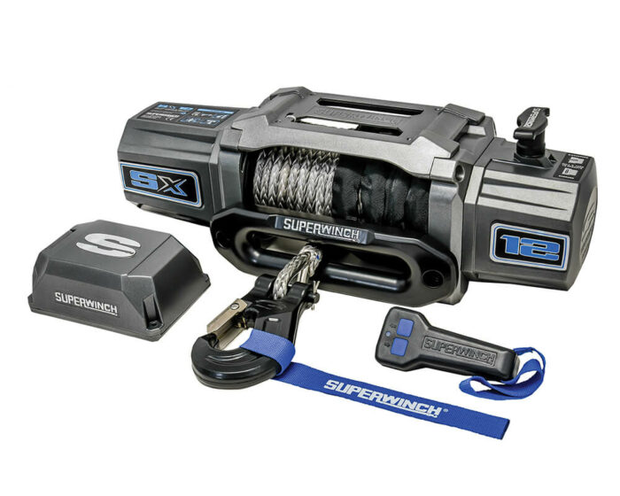Superwinch SX - Synthetic rope - Image 5