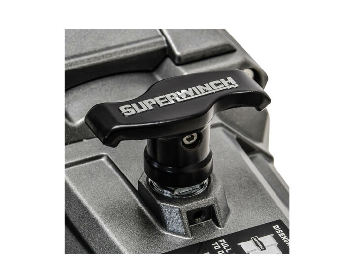 Superwinch SX - Staalkabel - Afbeelding 14