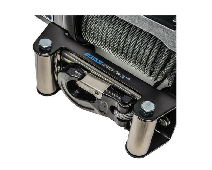 Superwinch SX - Staalkabel - Afbeelding 15