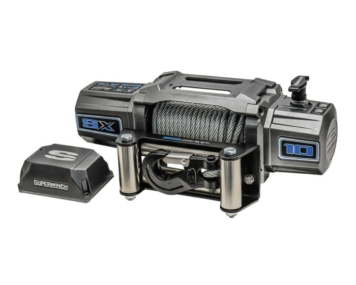 Superwinch SX - Staalkabel - Afbeelding 5