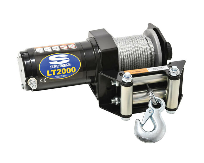 Superwinch LT - Staalkabel - Afbeelding 3