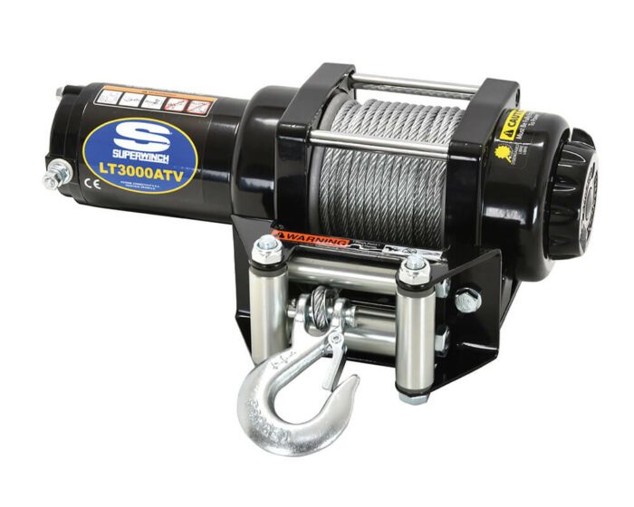Superwinch LT - Staalkabel - Afbeelding 4
