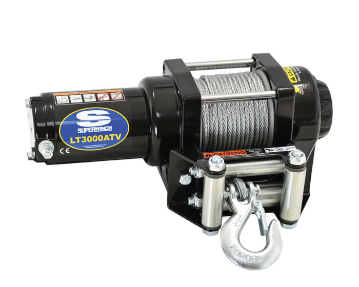 Superwinch LT - Staalkabel - Afbeelding 5